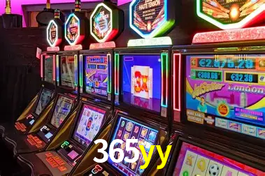 Descubra o Mundo do Cassino Online com 365yy