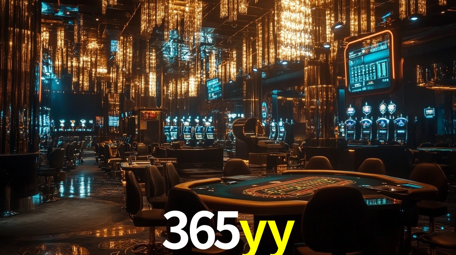 365yy: A Experiência de Casino com Jogos de Mesa ao Vivo
