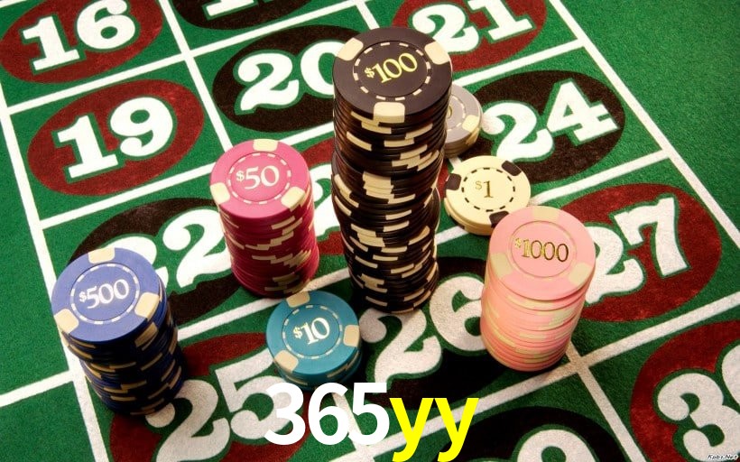 Provedores de Jogos 365yy