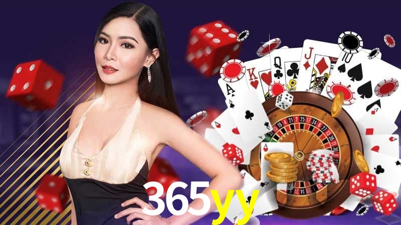 Mesa de Roleta 365yy