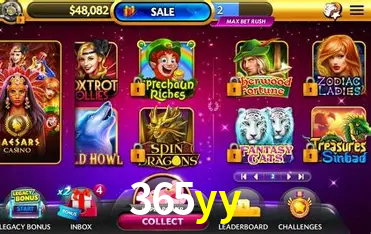 Desvendando o Mundo dos Jogos Virtuais na 365yy