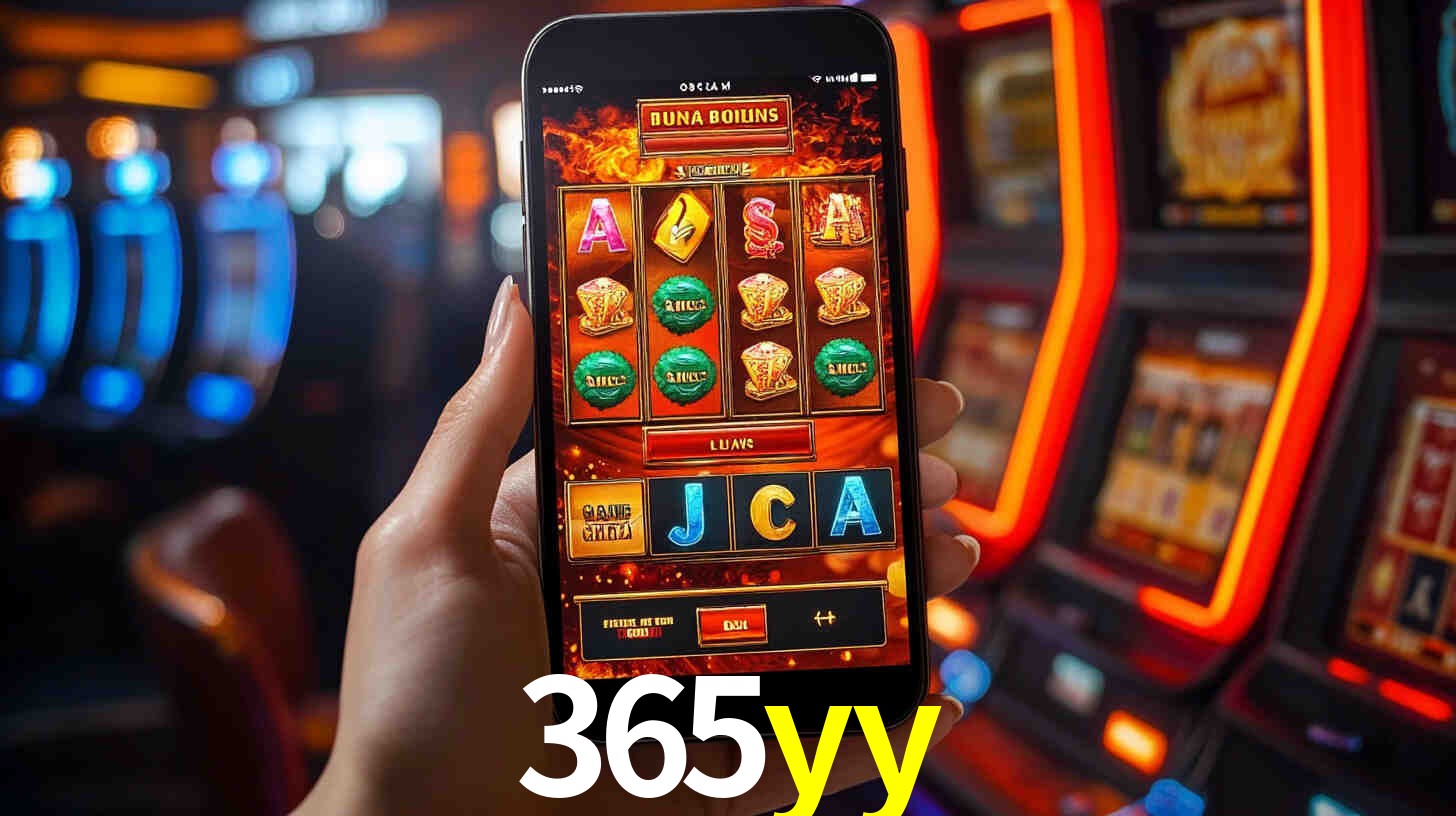 365yy: Seu Cassino Premiado com Pagamentos Rápidos