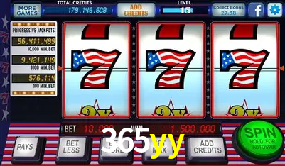 Descubra o Mundo do Cassino Online com 365yy