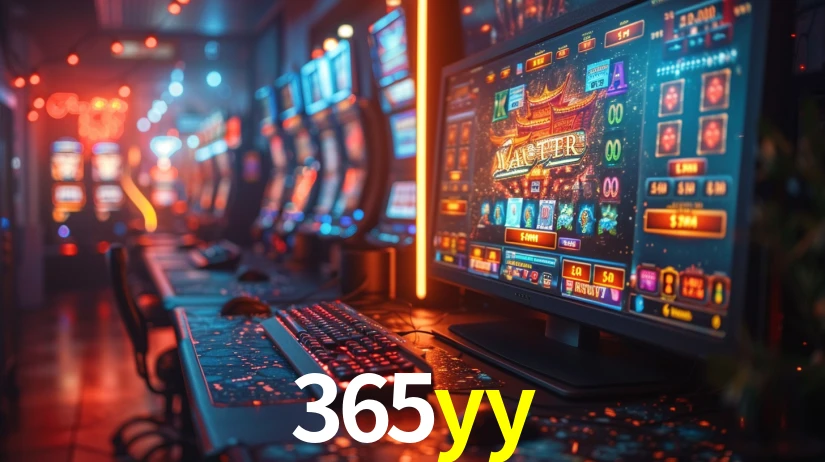 365yy: Jogos de Caça-Níqueis-Altas Recompensas, Roleta-Velocidade, Blackjack-Desafios Máximos